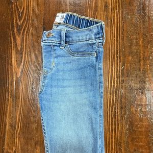 Abercrombie Kids Jeans Jeggings Size 9/10 EUC